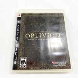 The Elder Scrolls IV Oblivion – GOTY (PS3) TPW016673
