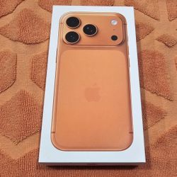 Unlocked iPhone 17 Pro 1TB