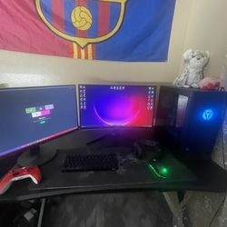 Pc Setup