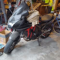 2007 Kawasaki 750