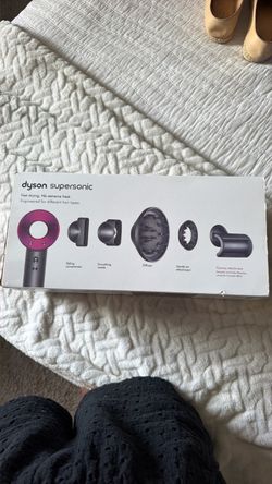 Dyson Supersonic