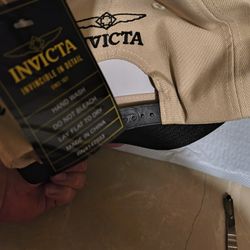 INVICTA HAT NEW 