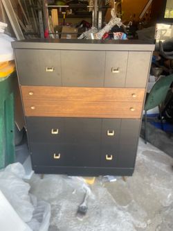 Tallboy Dresser