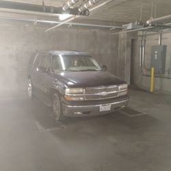 2003 Chevrolet Tahoe