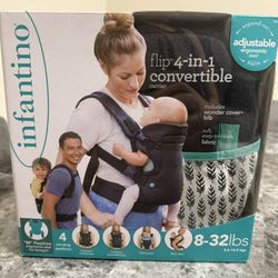 Baby carrier