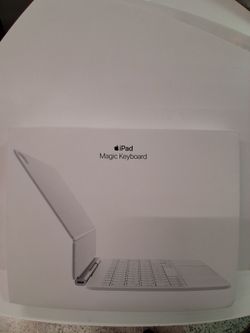 Apple Magic Keyboard