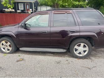 2008 Chevrolet TrailBlazer