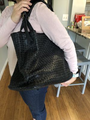 Valentina Woven Black Leather Purse Excellent Condition For In Chicago Il Offerup - Valentina Woven Leather Bag Valentina Woven Black Leather Purse Excellent Condition For In Chicago Il Offerup - Valentina Woven Leather Bag