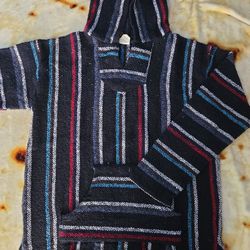 Poncho Size XL