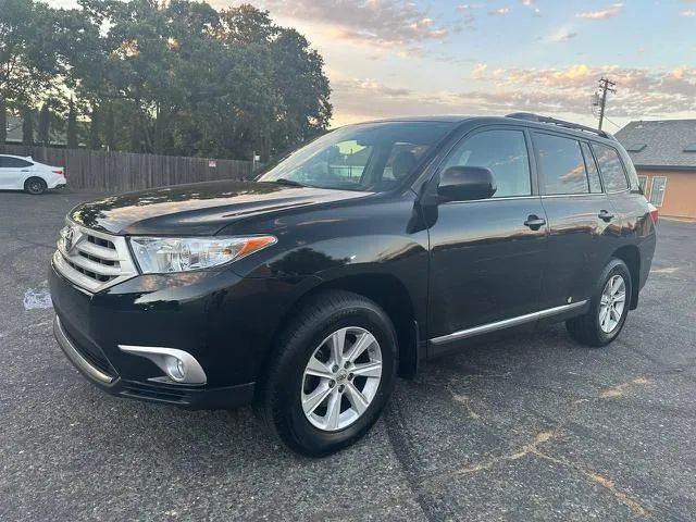 2012 Toyota Highlander