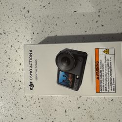 DJI OSMO ACTION 6 ESSENTIAL COMBO