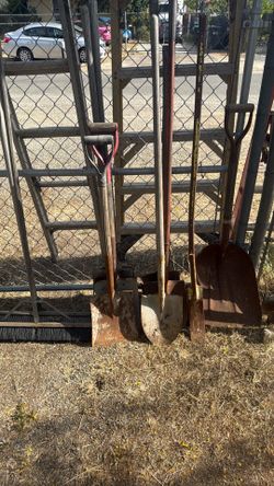 Shovels for sale