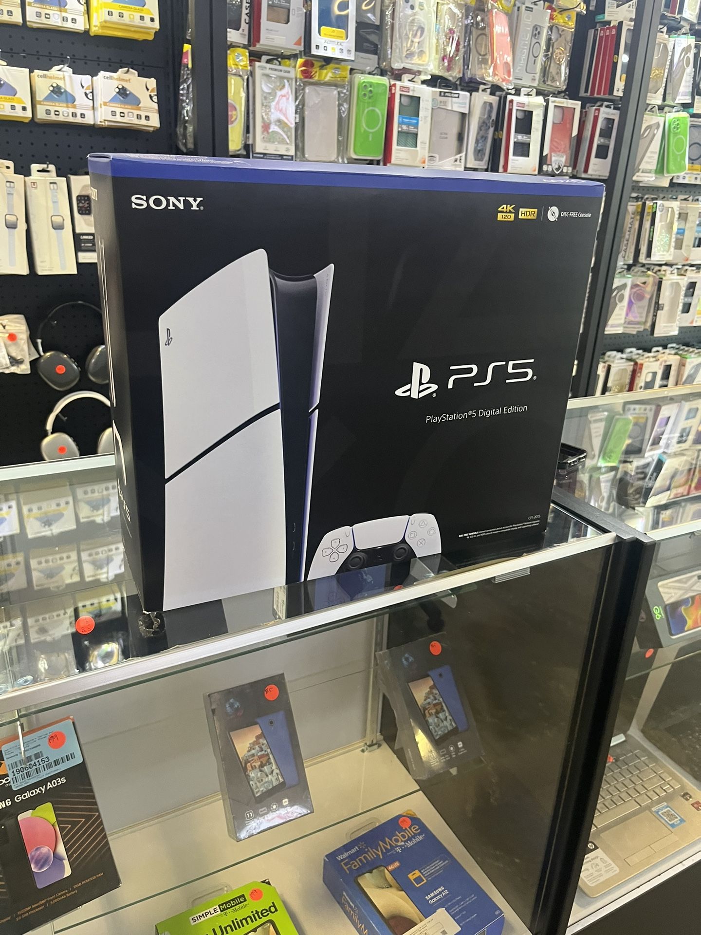 Ps5 Brand New