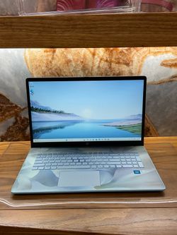 HP Laptop 17-CN3165DS 17.3" Intel N100 128GB- Spring Iridescence Like New!!,hp,hp laptop,windows 11 laptop,17” hp laptop