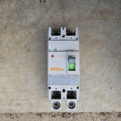 Generac Model Number GBU 202b Main Breaker 200 Amp