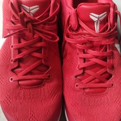 Kobe 8 Proto University Red
