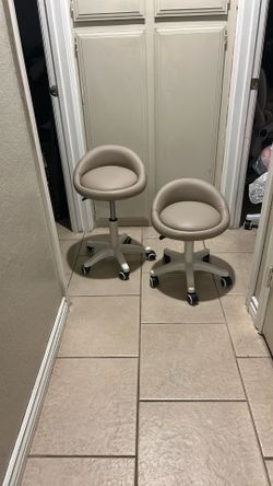 Nail Salon Stools