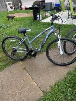 26 inch Schwinn badger women’s bike
