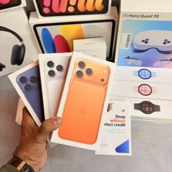 iphone 17 Promax 256gb Unlocked