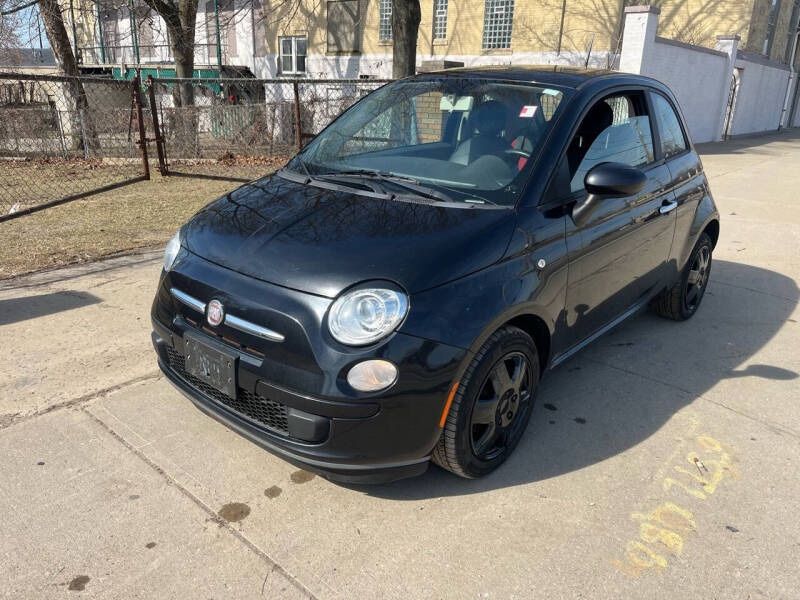 2013 Fiat 500