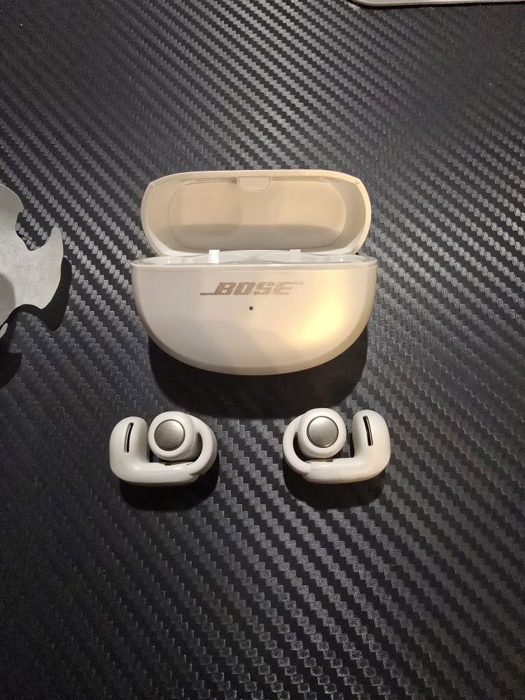 Bose Ultra Open Earbuds