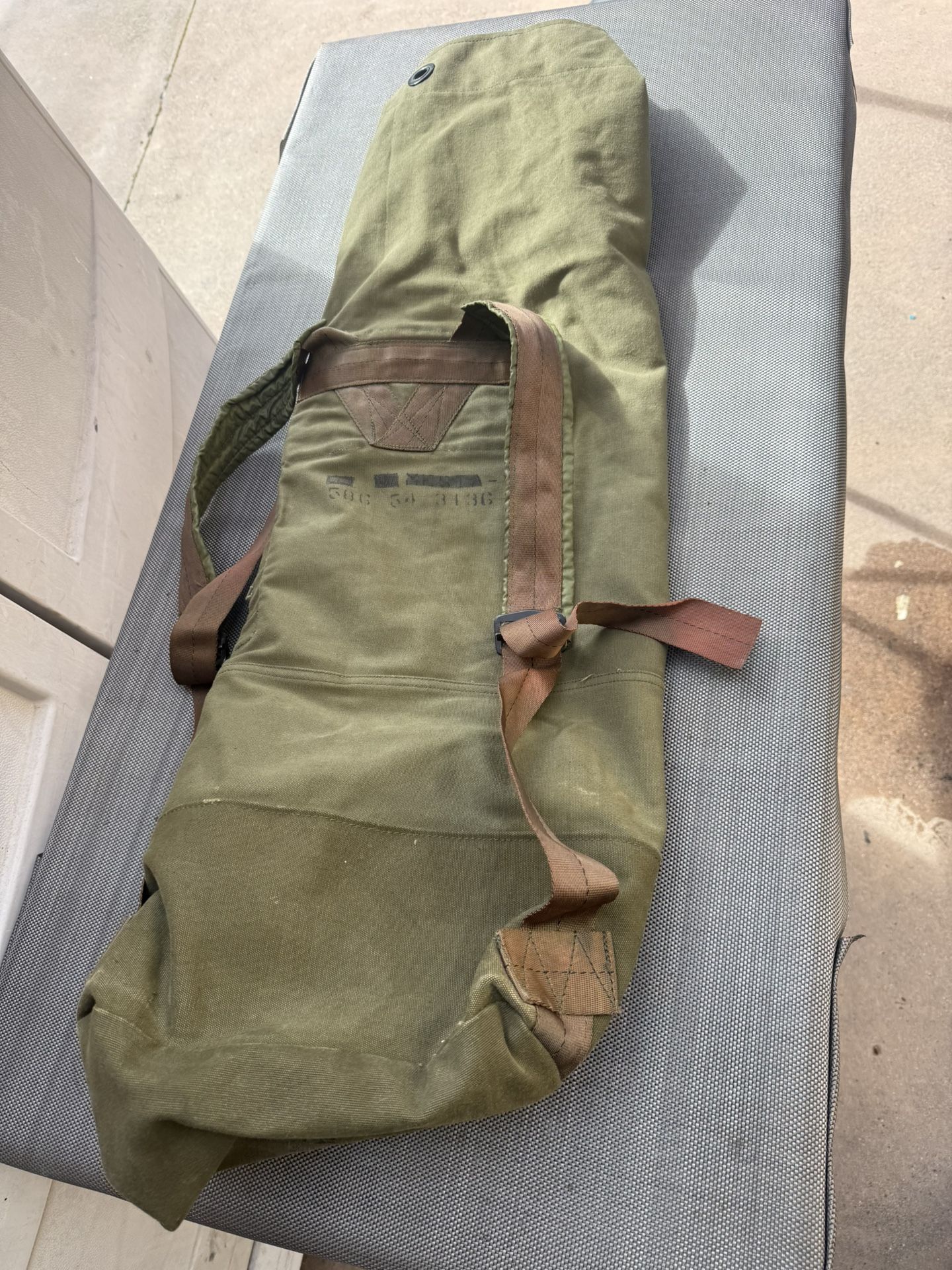 Us Army Backpack Duffle Bag