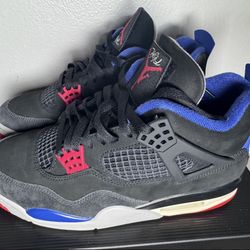 Jordan 4 Rare Air Size 9