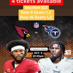 Titans Vs Cardinals 