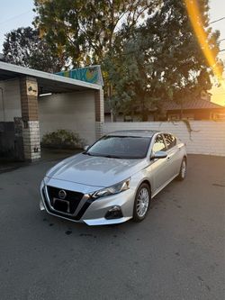 2019 Nissan Altima