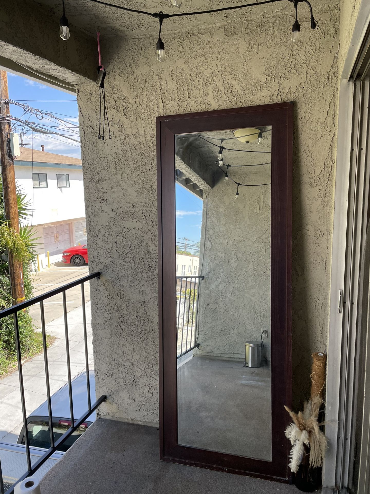 Restoration Hardware Full length Mirror