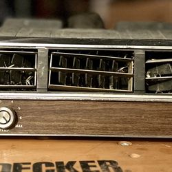 1965 Ford Mustang A/C Unit