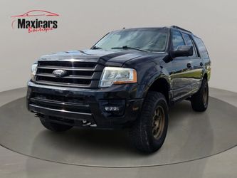 2016 Ford Expedition