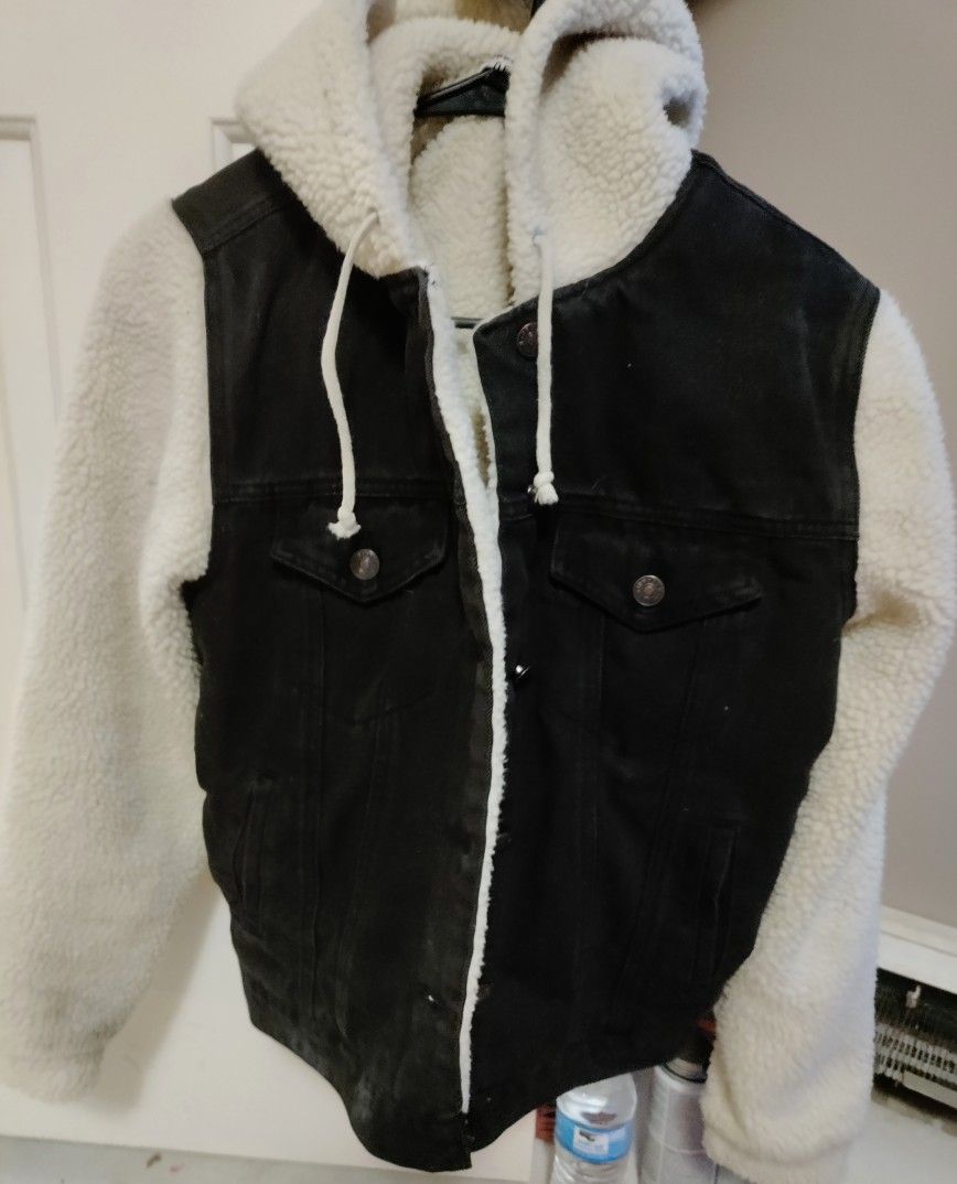 Thick Good Quality Medium Women's Coat
