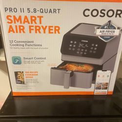 Cosori Smart Air Fryer 