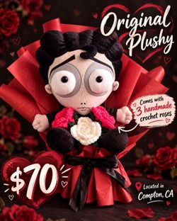 Emily or victor from the corpse bride $70ea