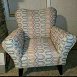New Accent Chair **price reduced**