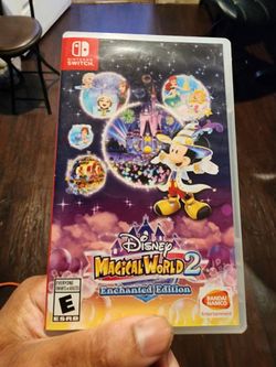 Disney Magical World 2: Enchanted Edition