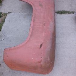 1955 Thro 1966 Chevy Truck Stepside Passanger Side Fender