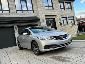 2015 Honda Civic EX Quality Used Vehicle