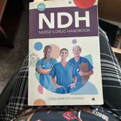 Nurses Drug Handbook