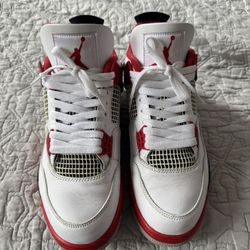 Air Jordan 4 Retro Fire Red (2020)