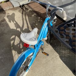Girl 16 inch bike