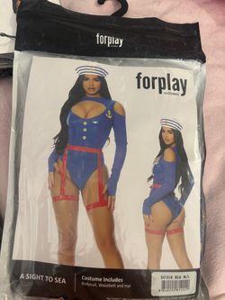 Sexy Sailor Costume