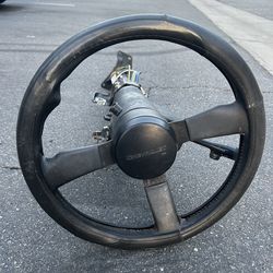 Chevy s10 steering column manual