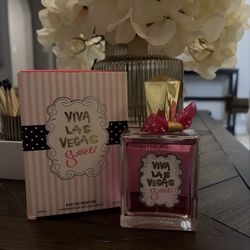 Viva Las Vegas Sweet Eau de Parfum by Mirage Brands- Perfume