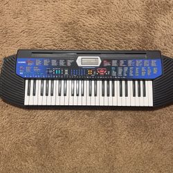 Casio CTK-411 keyboard 