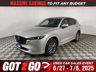 2025 Mazda CX-5
