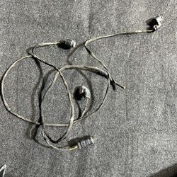 OEM BMW FO7 F10 F01 F02 PARKING DISTANCE SONIC SENSORS PDC WIRING