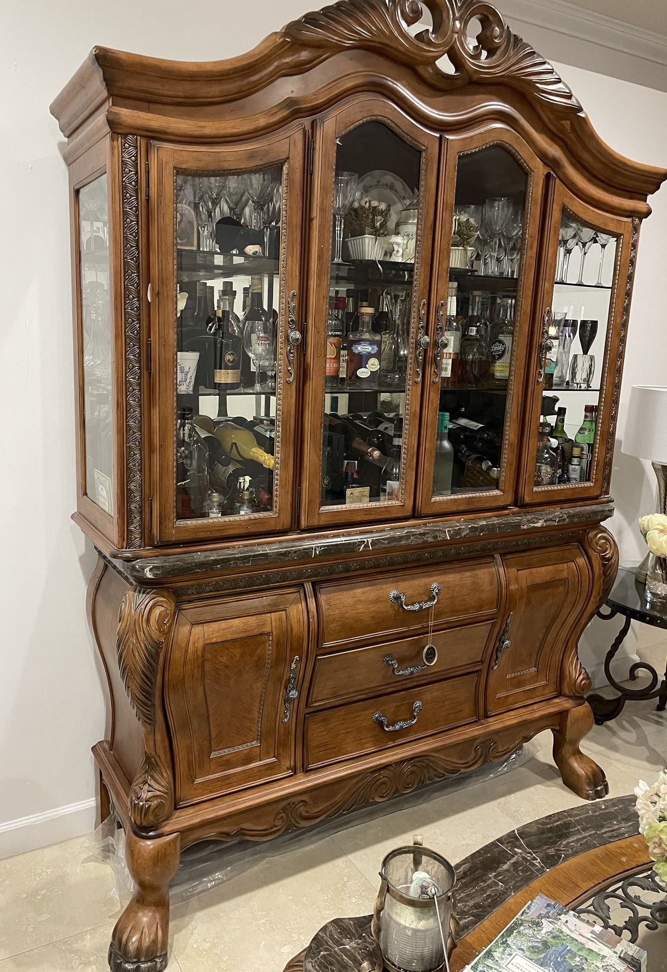 Beautiful Armoire Cabinets