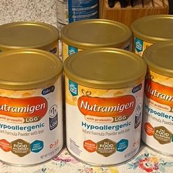 Baby Formula 